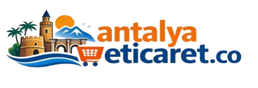 Antalya E-Ticaret Logo